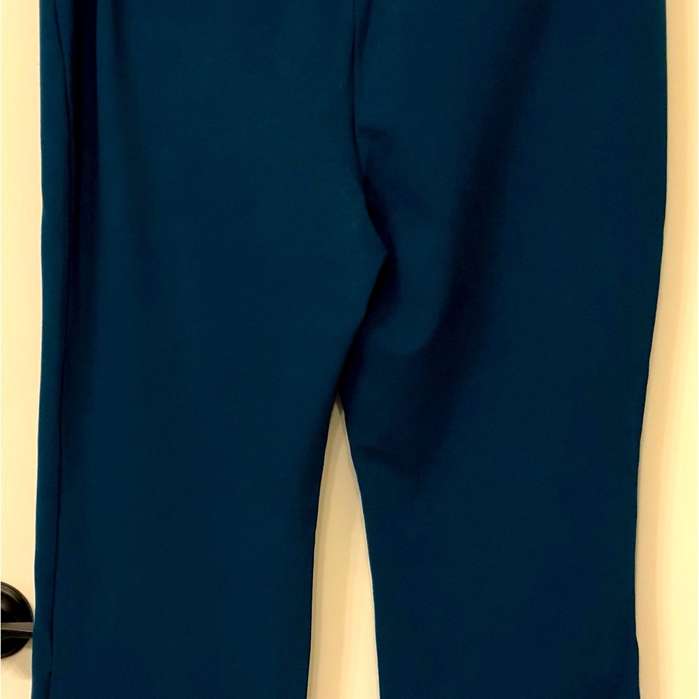 Liz Claiborne Teal Women's Pants - Picture 6 of 6